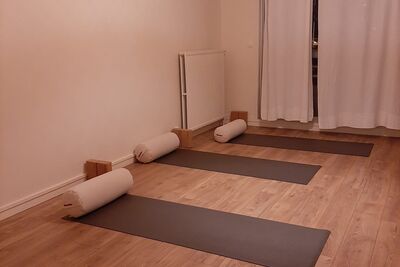 Yoga Nogal Studio Pont-Rousseau Rezé